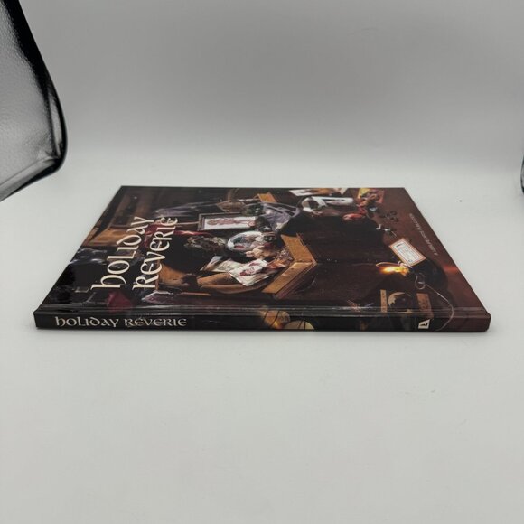 Holiday Reverie Cross-Stitch Pattern Book By Leisure Arts 1997 - Picture 10 of 11